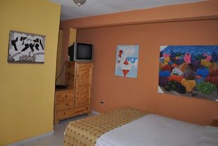 Hotel Gusto Tropical Room 1